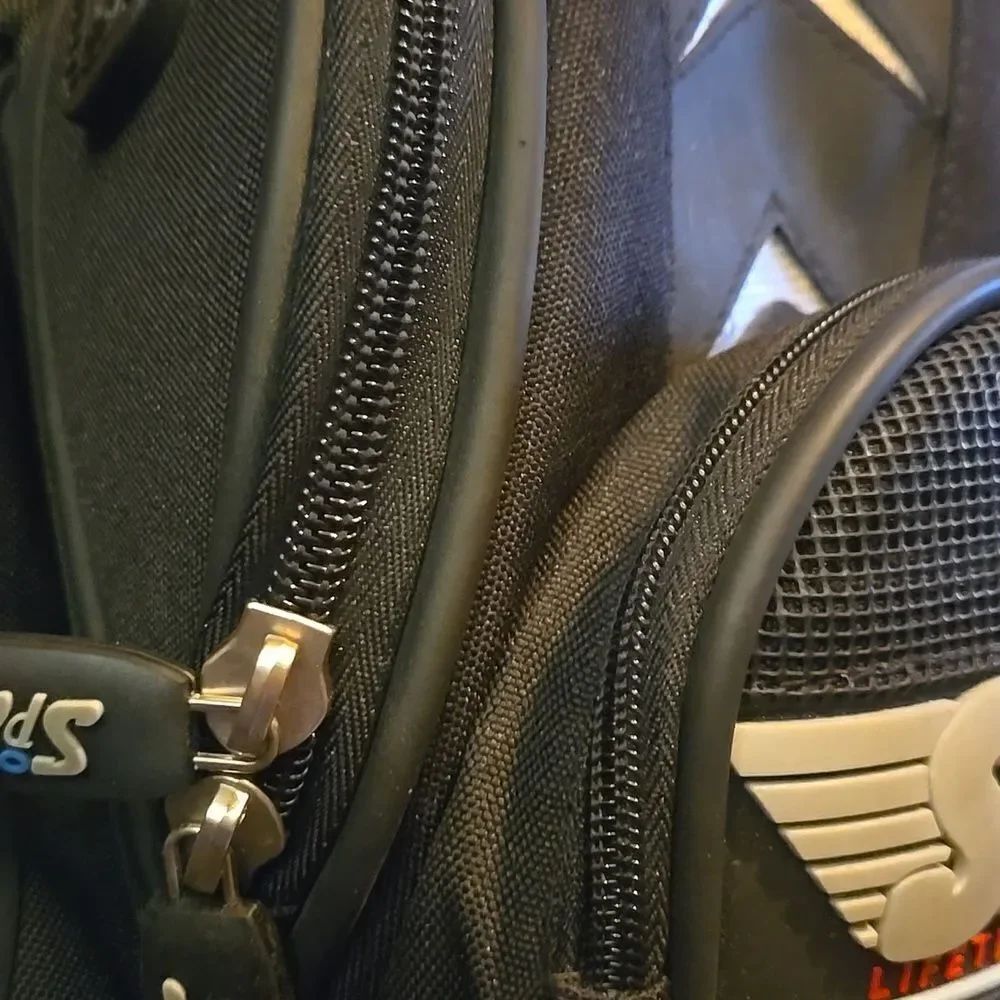 Oxford Motorcycle Magnetic Tank Bag Like New! Sprint Sport Series - Picture 7 of 10